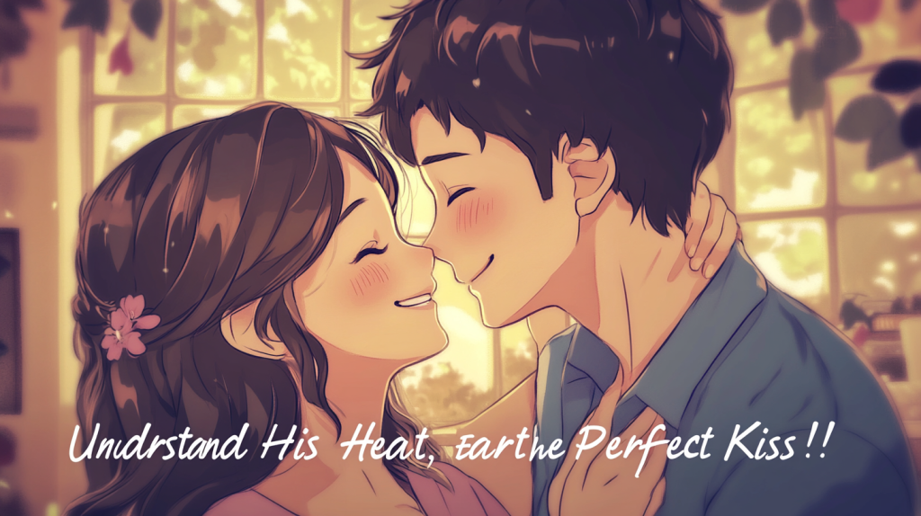 キスを成功させるコツ