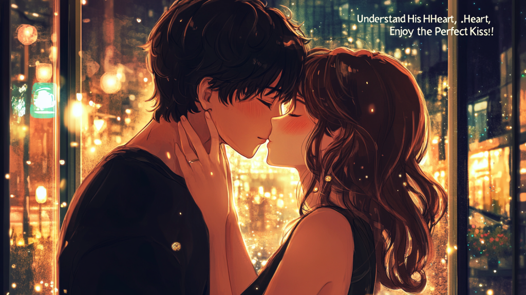 まとめ：男性心理を理解し、素敵なキスを