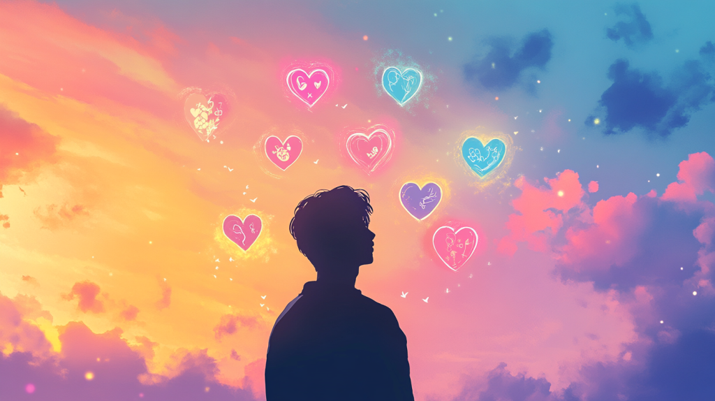 男性との良好なコミュニケーションを築くための3つのポイント