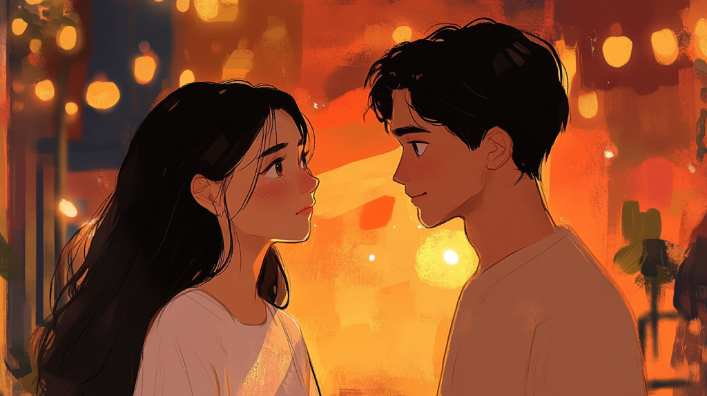 好きな女性がそばにいる時の行動パターン5選