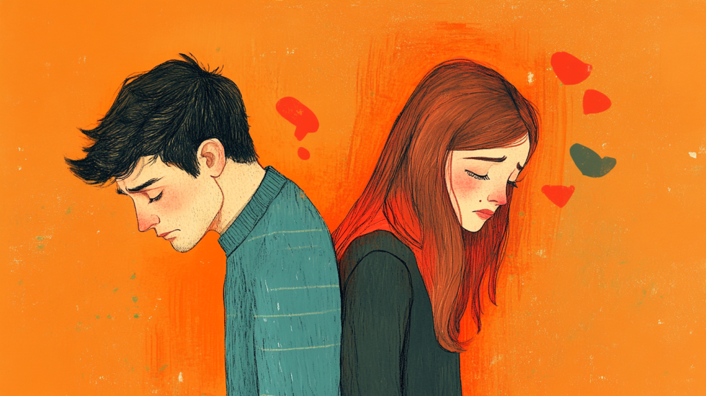 遠距離恋愛で男性が感じるストレスと寂しさ