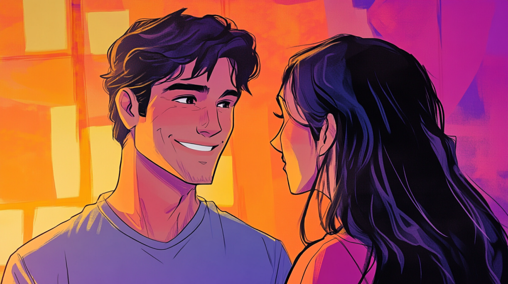 付き合う前のボディタッチに隠された男性の本能と心理