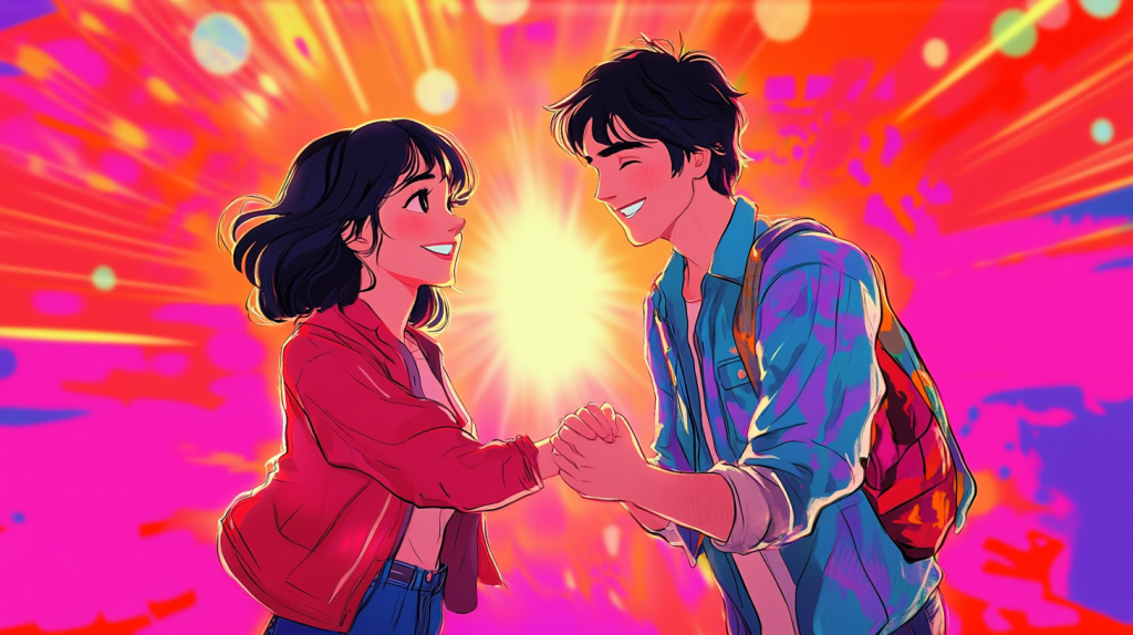 奥手な男性の脈ありポイント⑤：女性からのアプローチに対する奥手男子の反応