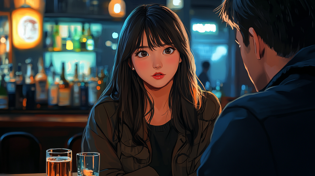 男性心理から見る、2人で飲みに行く際のサイン