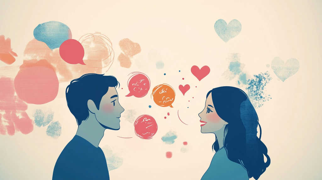 男性の結婚願望を高める会話術