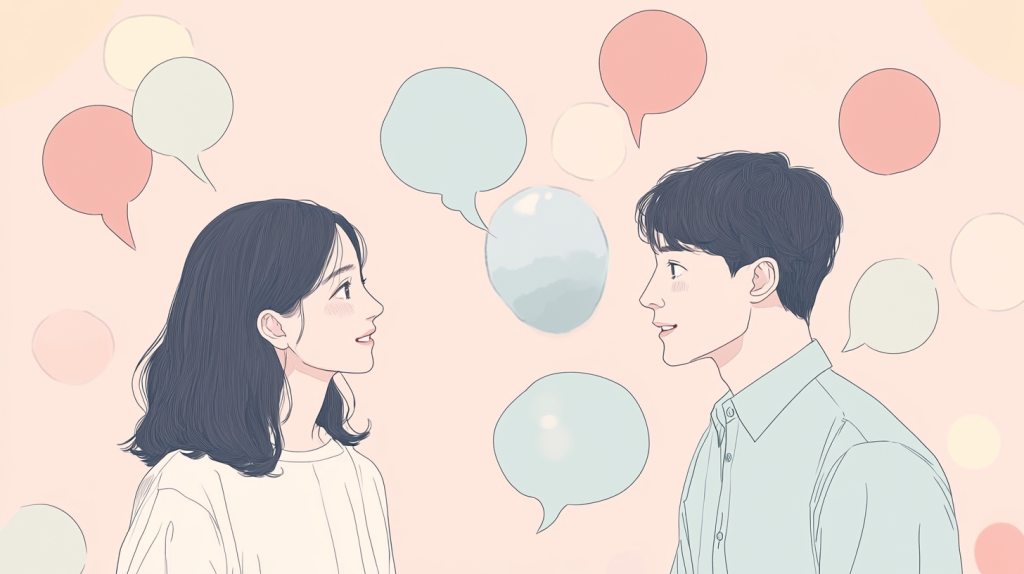 男性の視線や態度から好意を正確に読み取るコツ