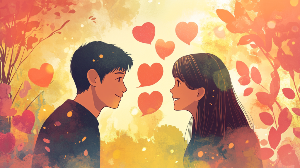 男性の視線の持続時間から読み取れる心理