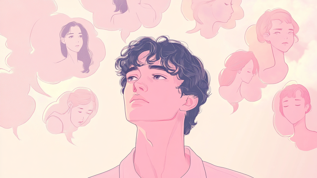 キープする男の7つの心理