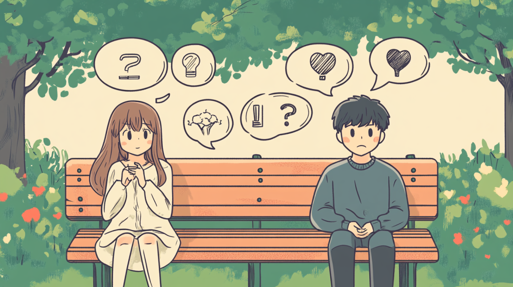 付き合って1年の男性の結婚意欲を高める日常の言動