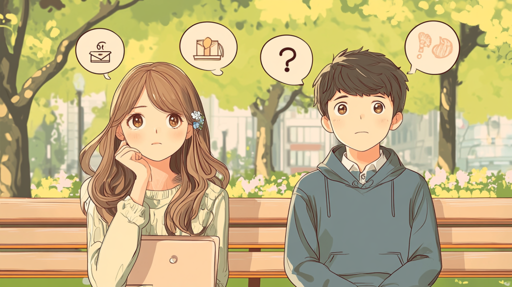 カップルで一緒に取り組む結婚準備