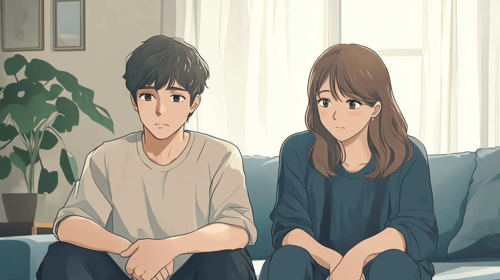 男性が「寂しい」と言う時の本当の気持ち