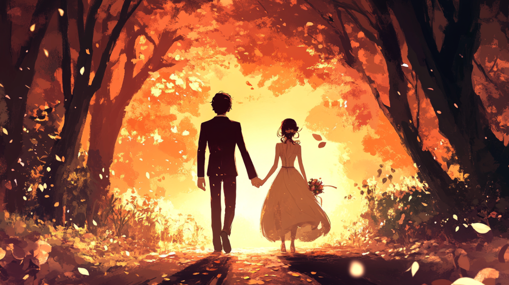 彼を結婚に導く上で大切なポイント