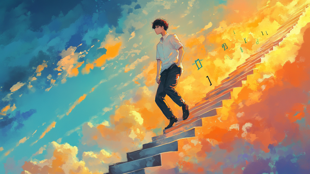 男性の結婚心理ステップ