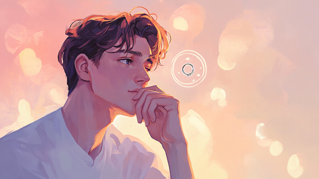 男性が結婚相手に求める条件