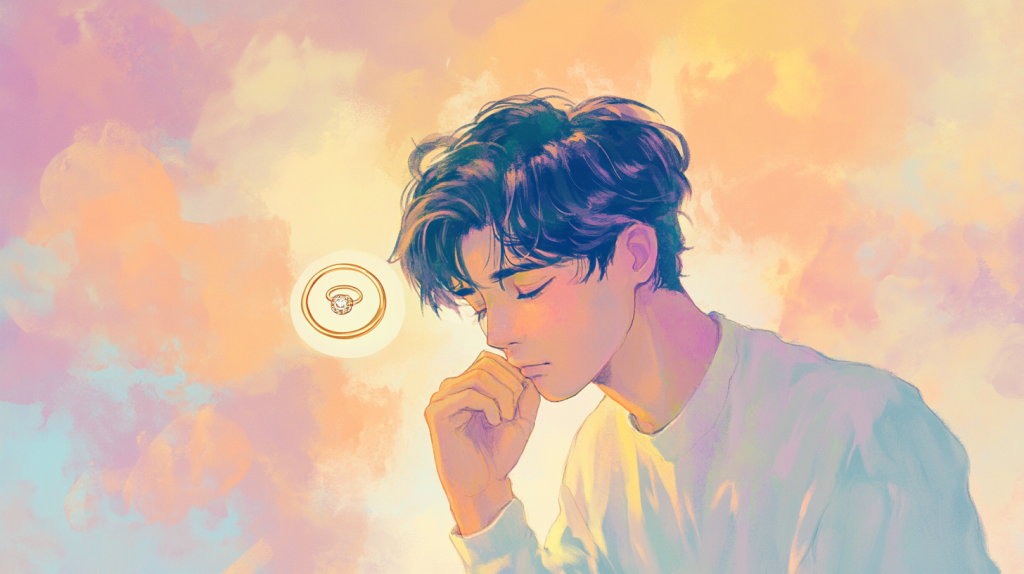 付き合って1年の男性が結婚を意識している5つのサイン