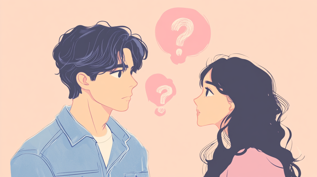 男性が結婚相手に求める条件