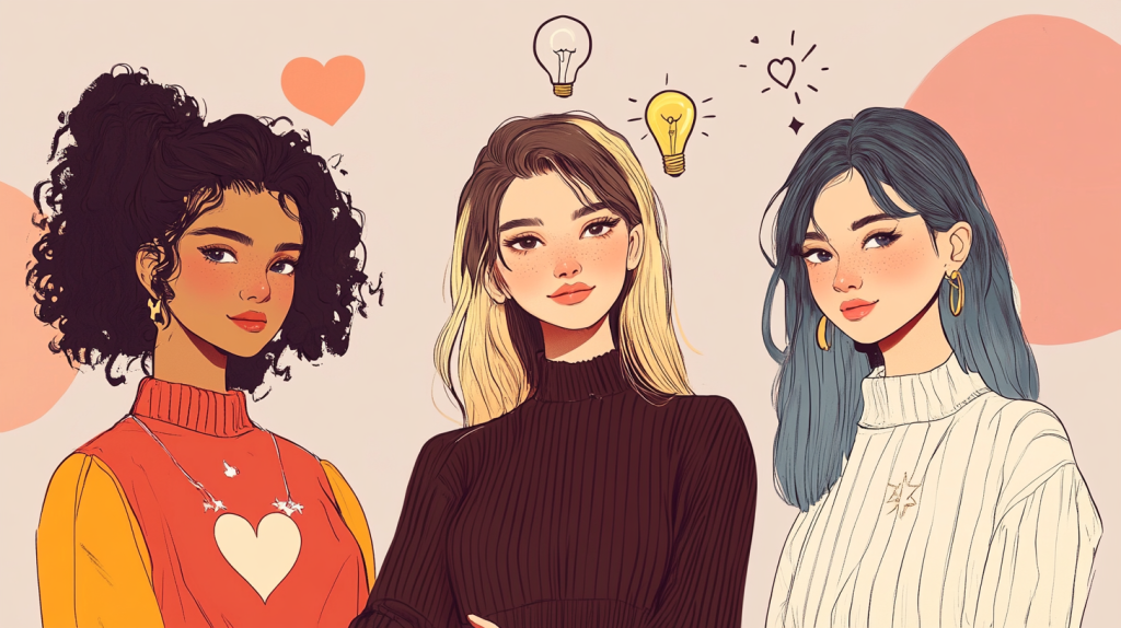 「かわいい」と言われるタイミングで読み取る男性心理