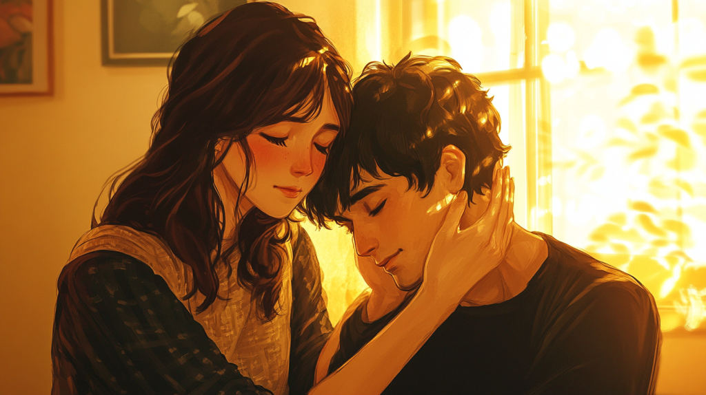 「寂しい」と言われた時の女性の賢い対処法