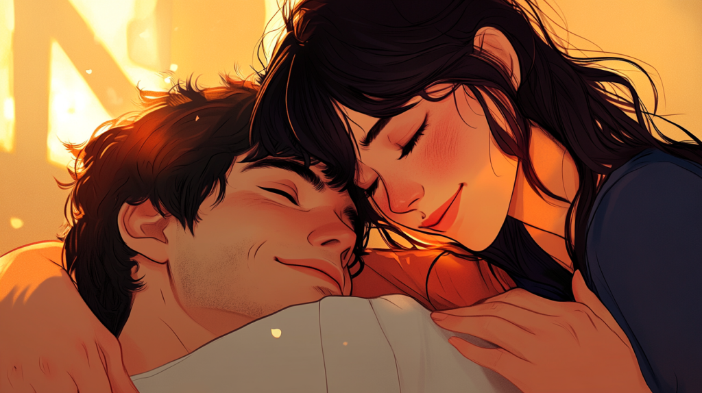 「寂しい」から深まる男女の絆