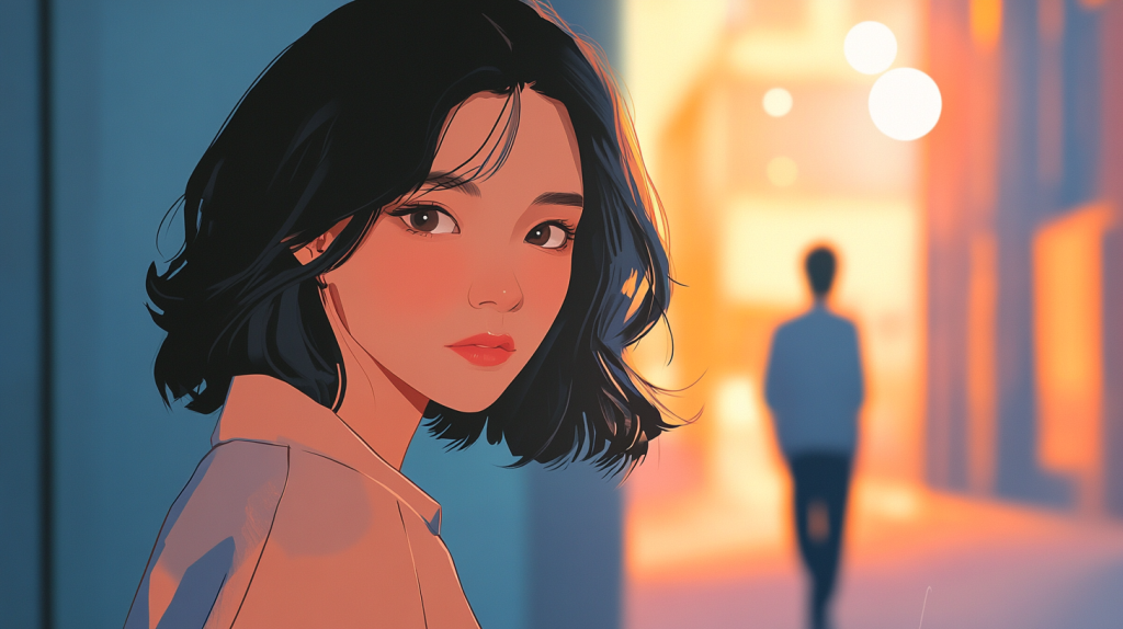 急に避ける男性への対処法