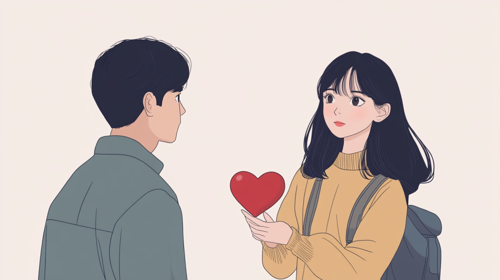 告白を引き出すためのコミュニケーション術