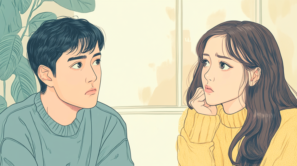 ヤキモチから読み解く！彼の脈ありサイン5選