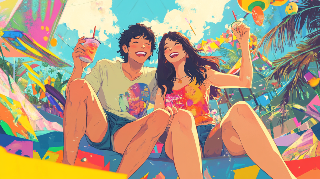 サイン③：未来の話題を自然に出してくる