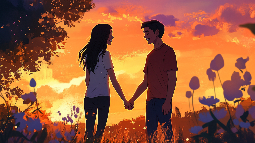 ヤキモチを超えた先にある！彼との理想の関係とは