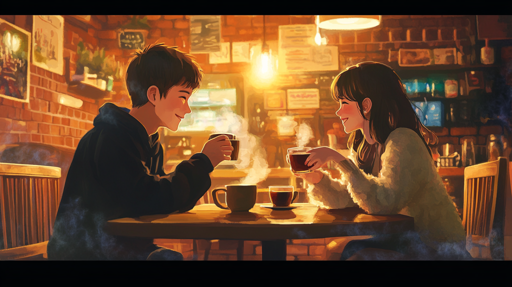 お茶に誘われたときの上手な対応法