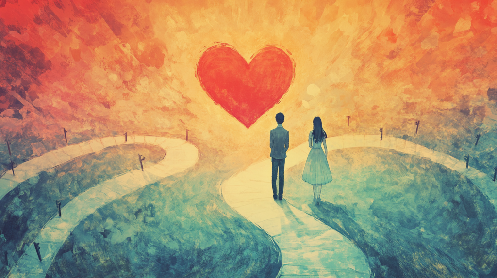 男性心理の不安を理解し、結婚への後押しをするコツ