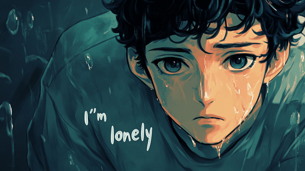 「寂しい」という言葉からわかる男性の本音