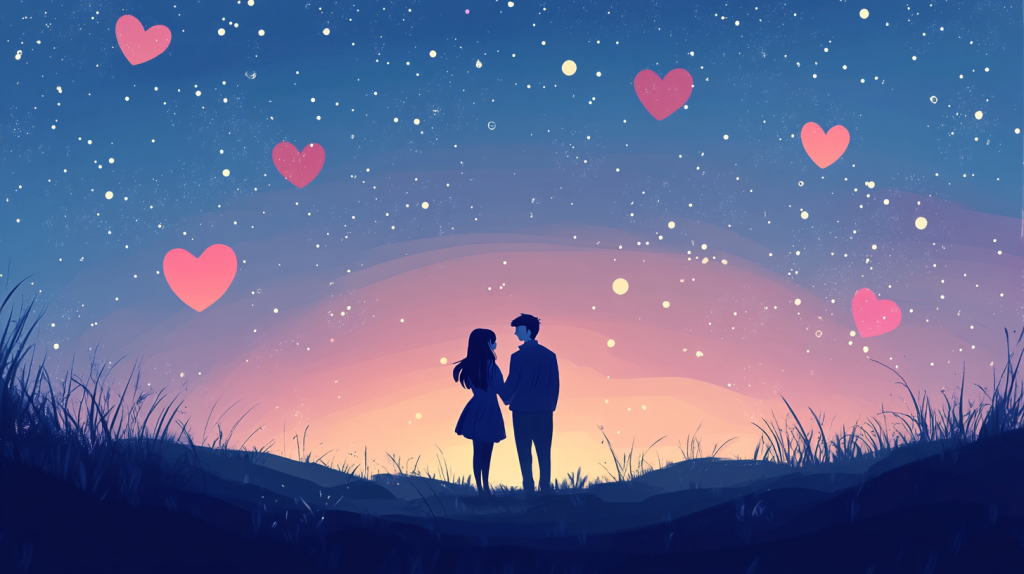 男性の心理を理解し、良好な関係を築くには