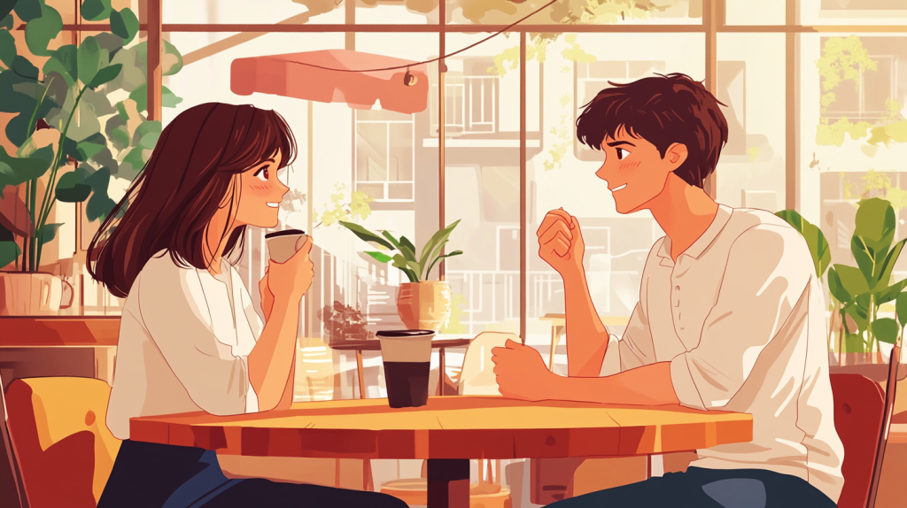 男性とのコミュニケーション術