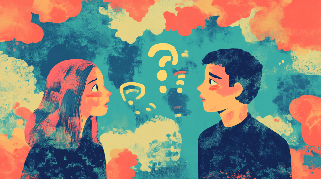 男性の性格タイプ別 視線の特徴と対応法