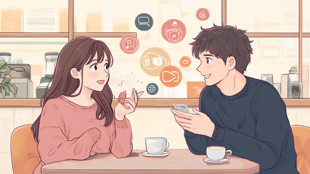 デートの場所選びと雰囲気づくりが鍵！告白されやすいシチュエーションとは