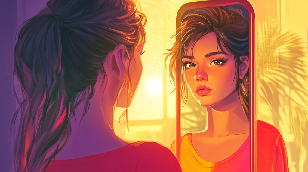 自分に自信を持つことの大切さ