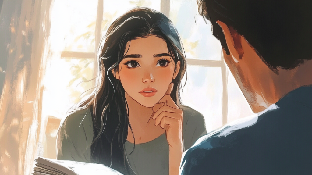 男性心理が表れる視線の特徴と好意のサイン