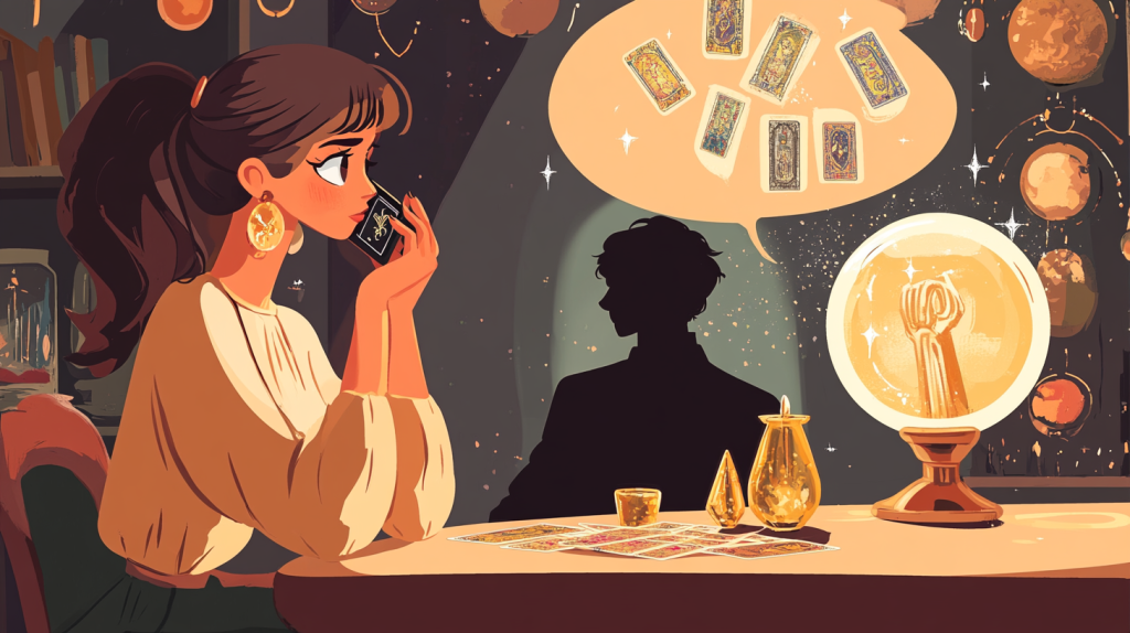 既婚者の縁結びにおける電話占いの重要性