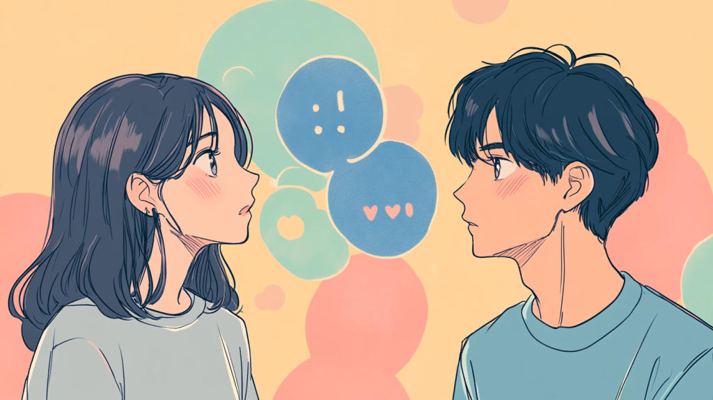 5. 告白する必要性を感じていない