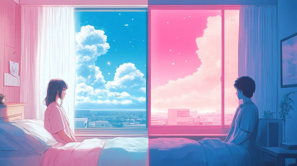 恋愛における男女の価値観の違い