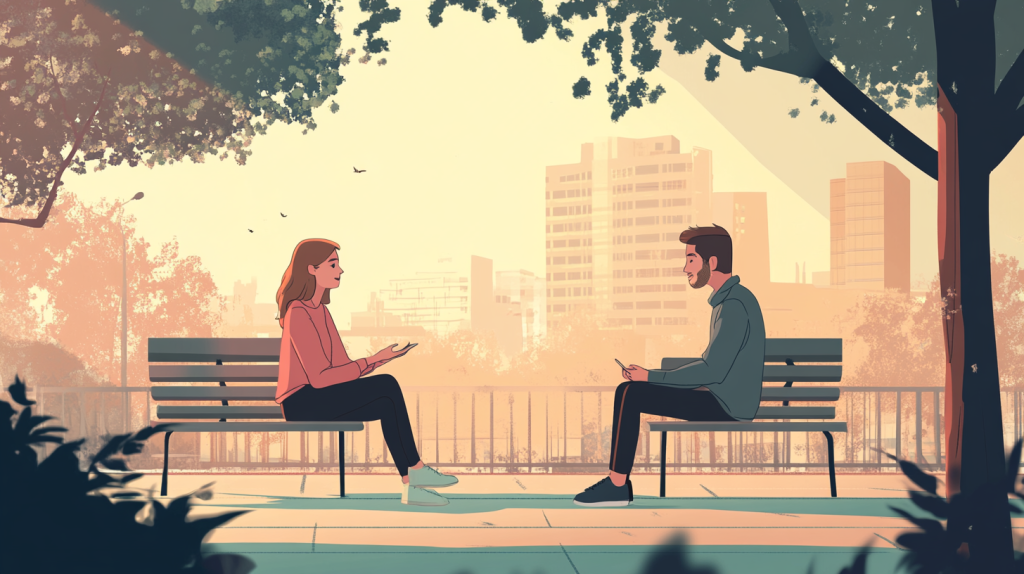 男性が急に避ける態度をとる5つの深層心理