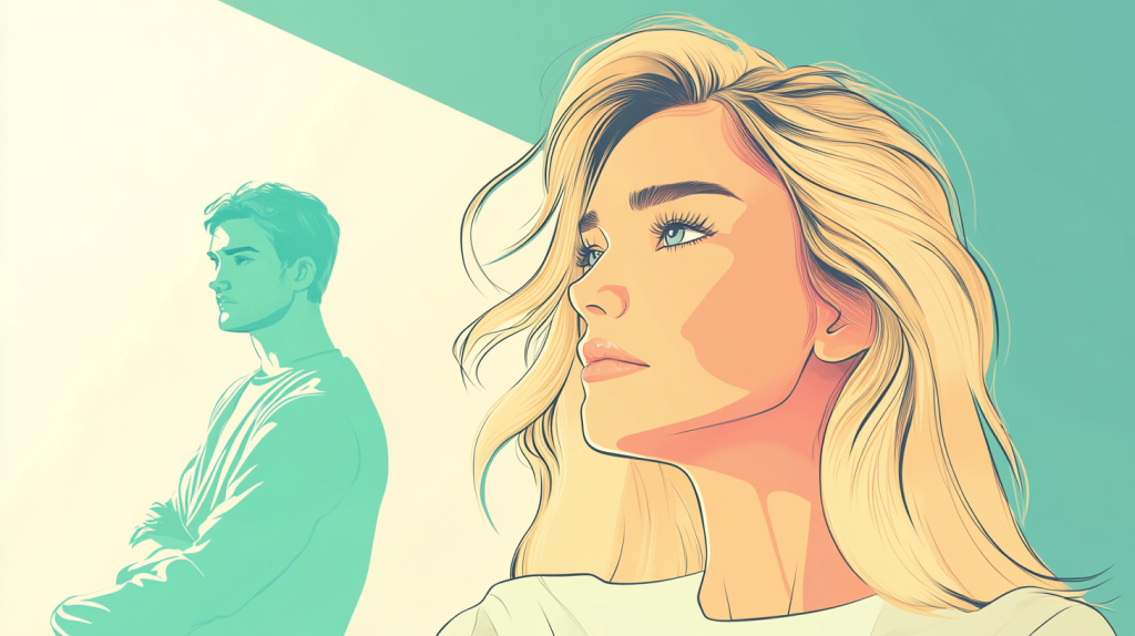 二人きりを避ける男性心理