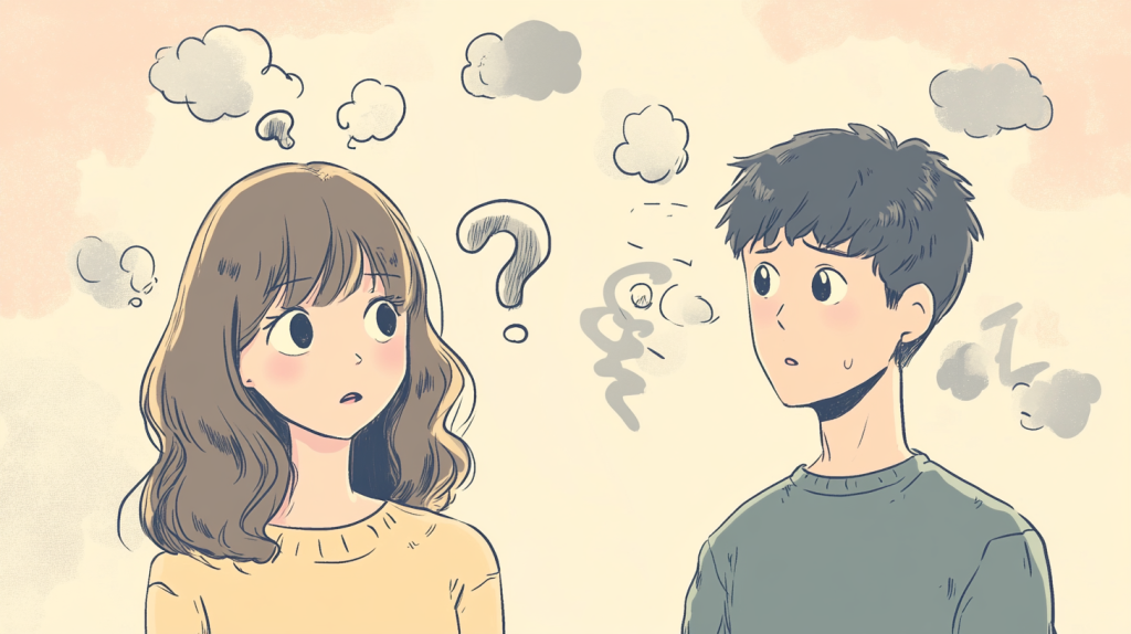 一度冷めたら戻らない男の心理とは