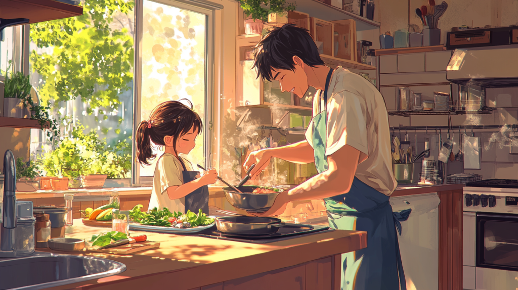 家事・育児への協力姿勢