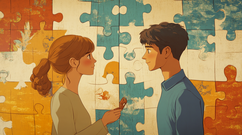 仲直り後の男性心理とは？ 態度の変化に隠された本音