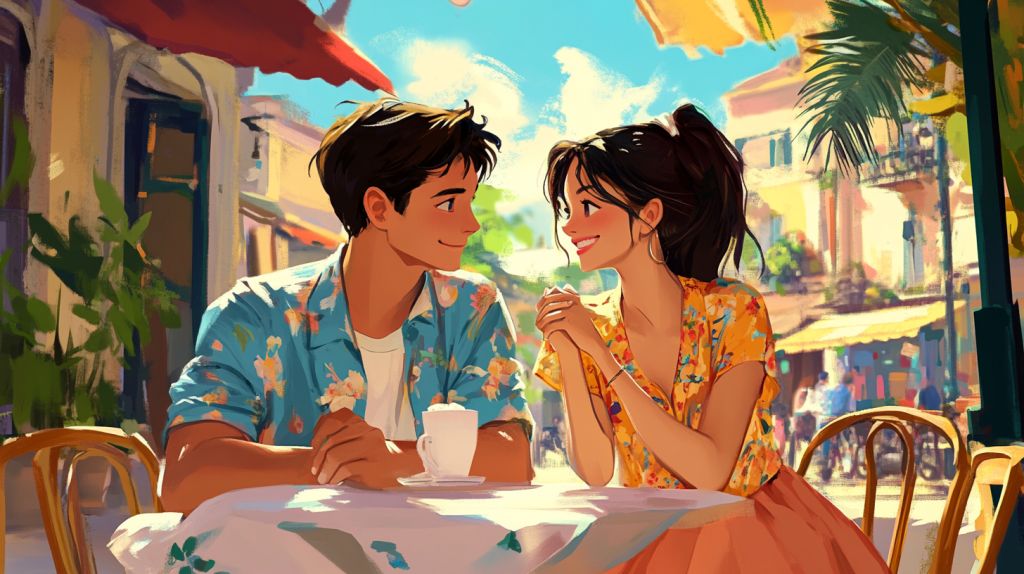 仲直り後に男性が取る態度③ デートや会う頻度の変化