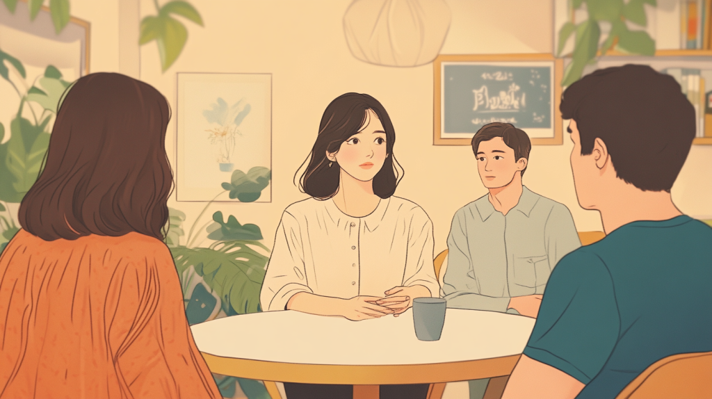 コミュニケーション能力