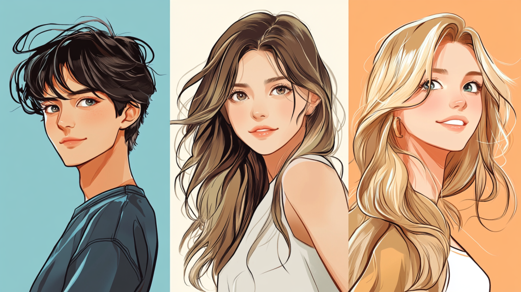 40代男性の好きなタイプの女性