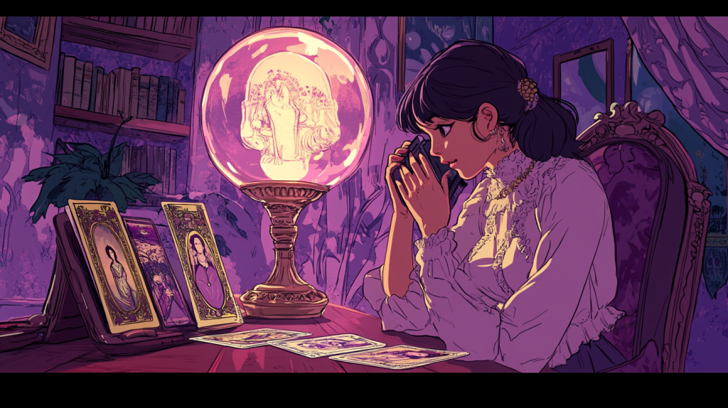 電話占いで不倫相手との復活の悩みを相談する