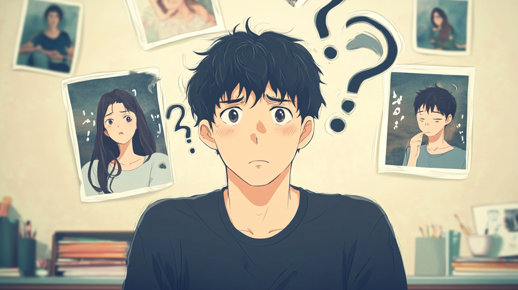 奥バレ ブロック後の男性心理を理解する